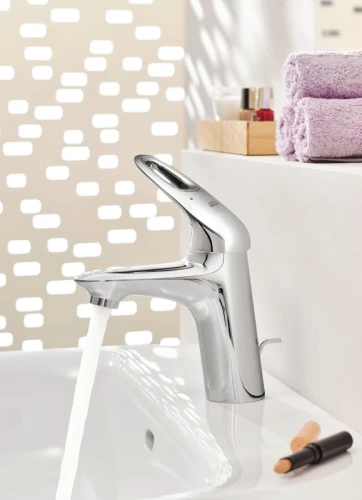 Смеситель для раковины Grohe Eurostyle 23374003 Хром