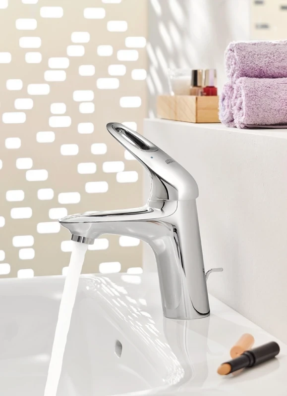 Смеситель для раковины Grohe Eurostyle 23374003 Хром