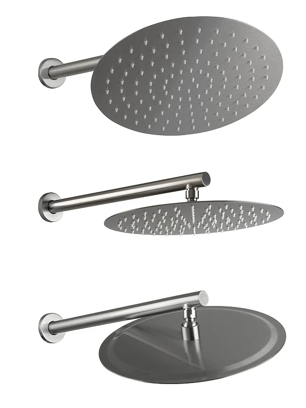 Душевая система FILARETE Roun FL1026NK цвет Никель