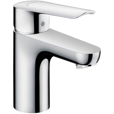 Смеситель для раковины Hansgrohe Logis E 71160000 Хром латунь