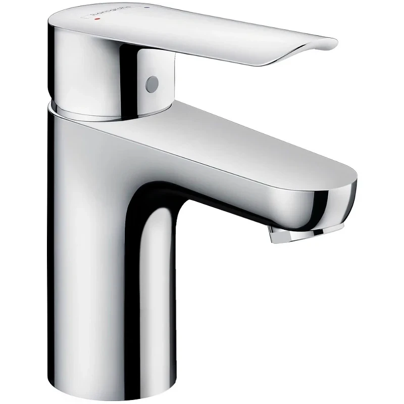 Смеситель для раковины Hansgrohe Logis E 71160000 Хром латунь