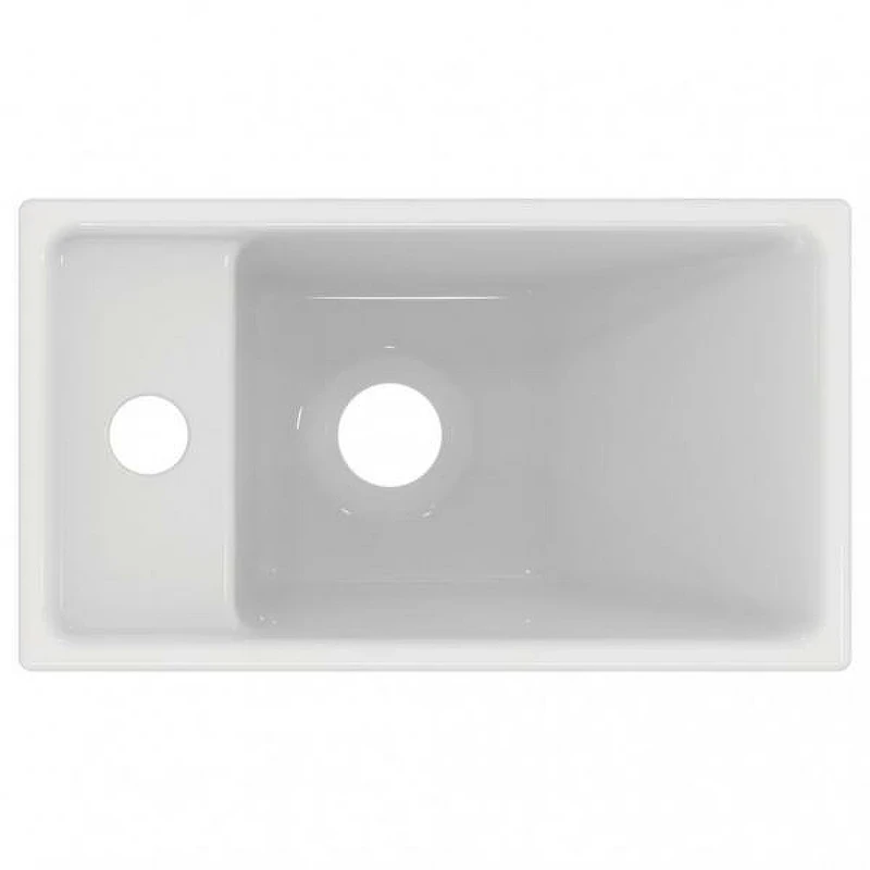 Раковина Ideal Standard Tempo 37 L E211301 Евробелая