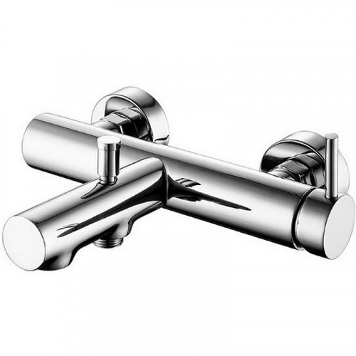 Смеситель для ванны Caprigo Don 53-011-CRM Хром латунь на стену