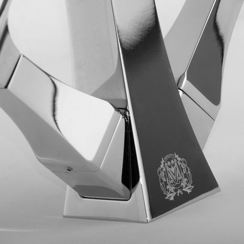 Смеситель для раковины Migliore Opera 24594 Хром латунь