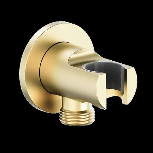 Шланговое подключение Wonzon &amp; Woghand WW-HZ2319-BG цвет Брашированное золото