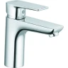 Смеситель для раковины Kludi Pure Style 402920575 Хром латунь