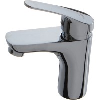 Смеситель для раковины Melodia della vita Moderno MDV35120 Хром латунь
