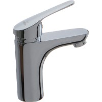 Смеситель для раковины Melodia della vita Moderno MDV35120 Хром латунь