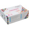 Смеситель для раковины Melodia della vita Moderno MDV35120 Хром латунь