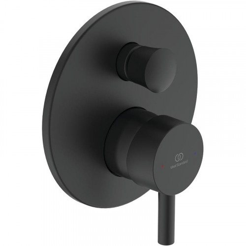 Смеситель для душа Ideal Standard Ceraline A7389XG Silk Black