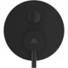 Смеситель для душа Ideal Standard Ceraline A7389XG Silk Black