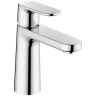 Смеситель для раковины Kludi Louva 242820575 Хром латунь