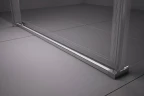 Душевой уголок Ravak Matrix MSRV4-90 90x90 1WV77U00Z1 профиль Сатин стекло Transparent