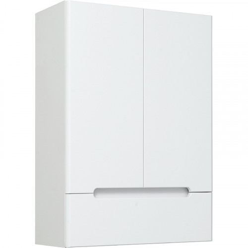 Подвесной шкаф Runo Парма 50 00-00001052 Белый МДФ / ЛДСП