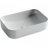 Раковина-чаша Ceramicanova Element 51 CN5043 Белая фарфор накладная