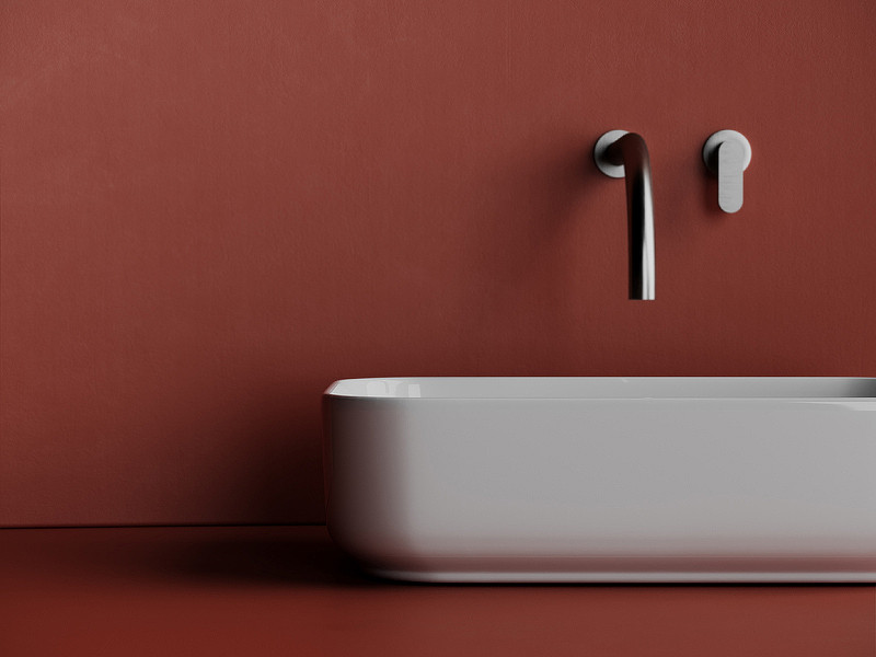 Раковина-чаша Ceramicanova Element 51 CN5043 Белая фарфор накладная