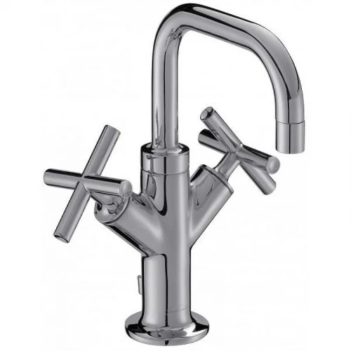 Смеситель для раковины Jacob Delafon Purist E14594-3-CP цвет Хром