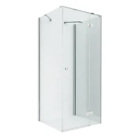 Душевое ограждение New Trendy REFLEXA Chrome x80 EXK-5190