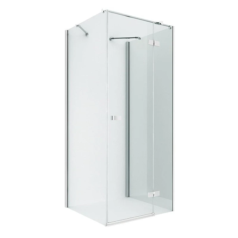 Душевое ограждение New Trendy REFLEXA Chrome x80 EXK-5190