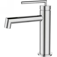 Смеситель для раковины BelBagno Acqua ACQUA-LVM-CRM Хром латунь