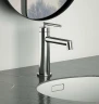 Смеситель для раковины BelBagno Acqua ACQUA-LVM-CRM Хром латунь