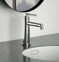 Смеситель для раковины BelBagno Acqua ACQUA-LVM-CRM Хром латунь