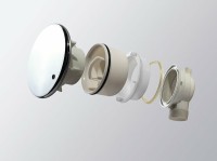 Акриловый поддон для душа Cezares Tray A 123x110 TRAY-A-MODENA-O-123/110-15-W Белый