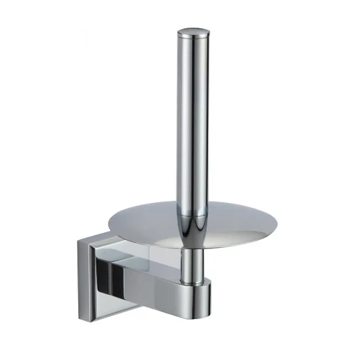 Держатель туалетной бумаги Savol S-009552-1 цвет Хром