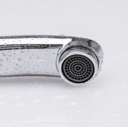 Смеситель для кухни Ekko E49104 Хром