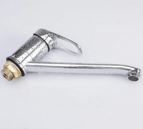 Смеситель для кухни Ekko E49104 Хром