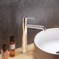 Смеситель для раковины Damixa Scandinavian Pure 360250000 Хром латунь