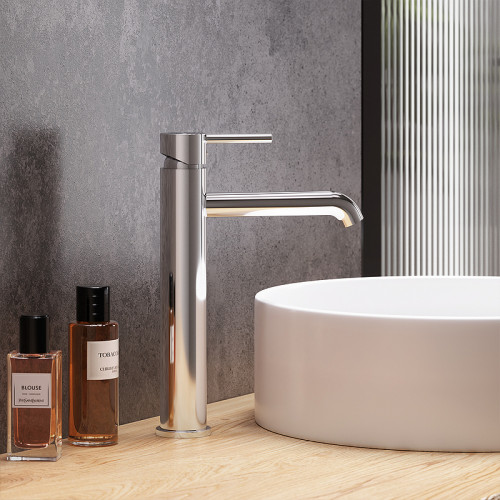 Смеситель для раковины Damixa Scandinavian Pure 360250000 Хром латунь