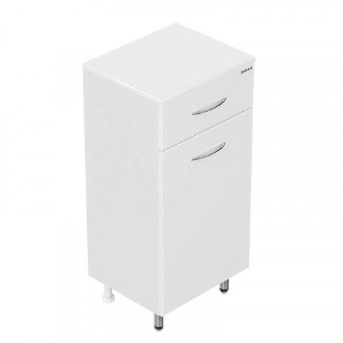 Тумба Onika Каприз 40 404013 цвет Белый