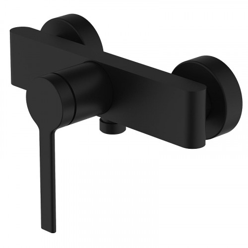 Смеситель для душа Azario Vincente AZ-VRZ338326PA цвет Черный матовый