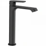 Смеситель для раковины Frap H71-6 F1071-26 Черный матовый латунь