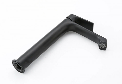 Смеситель для раковины Frap H71-6 F1071-26 Черный матовый латунь