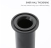 Смеситель для раковины Frap H71-6 F1071-26 Черный матовый латунь