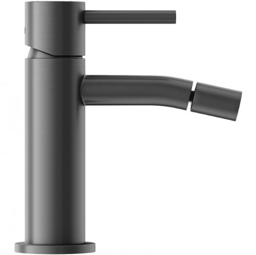 Смеситель для биде Sancos Etna SC9005GG Вороненая сталь