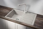 Кухонная мойка Granula 80 8002 цвет Базальт