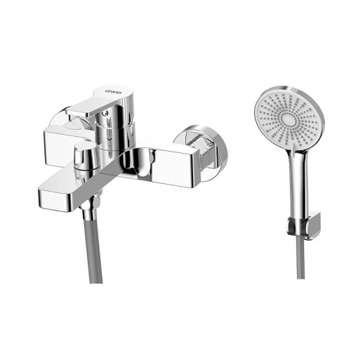 Смеситель для ванны AWP Aurel S0614C цвет Хром