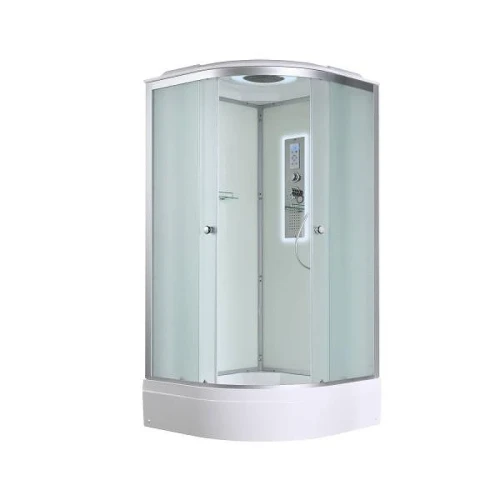 Душевая кабина Avacan 80 D3080LED С гидромассажем
