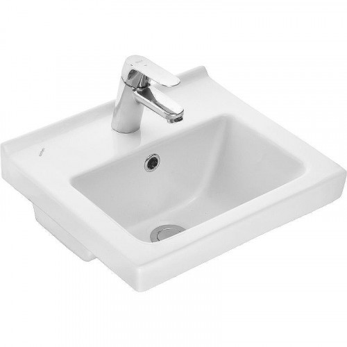 Раковина Onika Santeri Визит 40 1.3117.7.S00.11B.0 Белая