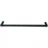 Душевой уголок Abber Schwarzer Diamant 130x60 AG30130BH-S60B профиль Черный стекло прозрачное