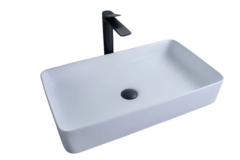 Раковина-чаша Gid Geometrico 60 Wm9396 51189 цвет Белый матовый