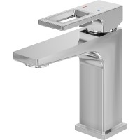 Смеситель для раковины Grossman Pragma 510.K35.03.100 Хром латунь