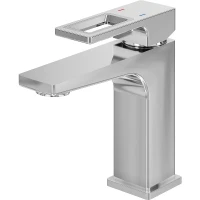 Смеситель для раковины Grossman Pragma 510.K35.03.100 Хром латунь