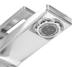 Смеситель для раковины Grossman Pragma 510.K35.03.100 Хром латунь