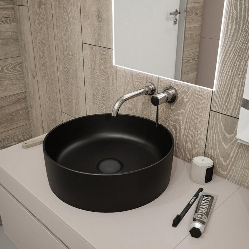 Раковина-чаша Maretti Elena 41 EA13NS10-560 цвет Черный