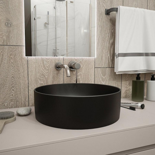 Раковина-чаша Maretti Elena 41 EA13NS10-560 цвет Черный