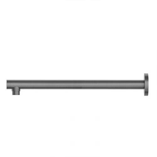 Кронштейн для верхнего душа Newform X-Steel 316 29390X.59.064 цвет Gun Metal